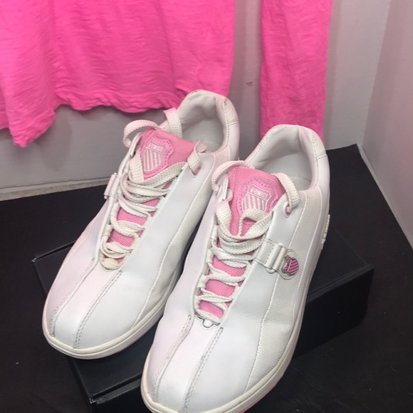 K Swiss  tongue twister - Picture 4 of 8